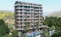 stroyashiisya-kompleks-s-apartamentami-razlichnykh-planirovok-v-raione-demirtash в Турции - фото 2