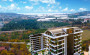 kompleks-otelnogo-tipa-s-kvartirami-50-172-m2-v-demirtase в Турции - фото 2