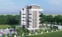 stroyashiisya-kompleks-v-raione-demirtash-s-derevom-avokado-dlya-kazhdoi-kvartiry в Турции - фото 2