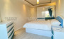 meblirovannye-vidovye-apartamenty-2-1-v-komplekse-na-pervoi-beregovoi-linii-v-kestele-100-m2 в Турции - фото 2