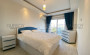 meblirovannye-vidovye-apartamenty-2-1-v-komplekse-na-pervoi-beregovoi-linii-v-kestele-100-m2 в Турции - фото 2