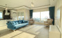 meblirovannye-vidovye-apartamenty-2-1-v-komplekse-na-pervoi-beregovoi-linii-v-kestele-100-m2 в Турции - фото 2