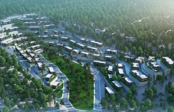 Новый комплекс в Бодруме —  уникальное место для инвестиций и проживания в Турции - фото 4