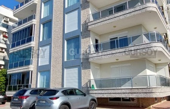 Меблированные апартаменты 2+1 на первой беговой линии в Кестеле,110 м2 в Турции - фото 11