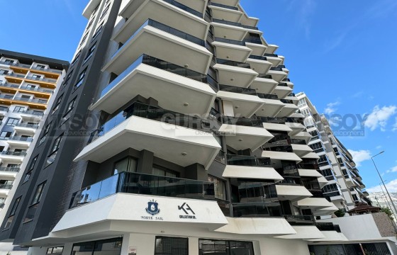 Апартаменты 2+1 в новом комплексе в районе Махмутлар в Турции - фото 6