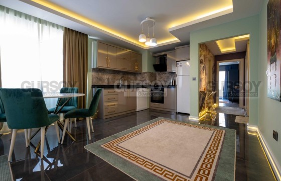 Роскошные апартаменты 2+1 в районе Махмутлар в Турции - фото 5