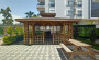 shikarnye-apartamenty-3-1-s-novoi-mebelyu-v-150-metrakh-ot-morya-v-kestele-130-m2 в Турции - фото 2
