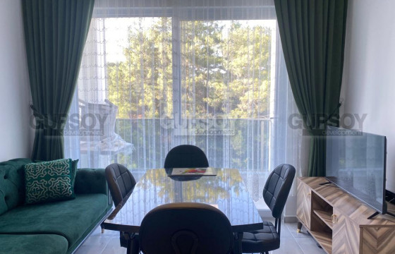 Уютная меблированная квартира 1+1 в Авсалларе, 42 м2 в Турции - фото 2