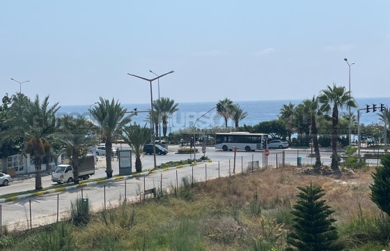 Уютная квартира 2+1 с видом на море в живописном районе Кестель в Турции - фото 4