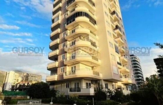 Уютная квартира 1+1 с мебелью всего в 300 метрах от моря в Турции - фото 6