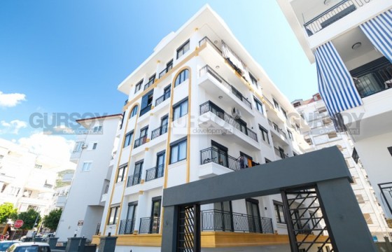 Квартира 2+1 в центре Алании по привлекательной цене в Турции - фото 9