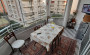 kvartira-2-1-v-100-metrakh-ot-morya-makhmutlar-alaniya в Турции - фото 2
