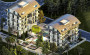 dupleks-31-s-sikarnym-vidom-soho-panorama в Турции - фото 2