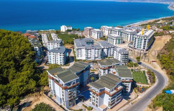 Отличная квартира в Каргыджаке по низкой цене в Турции - фото 7