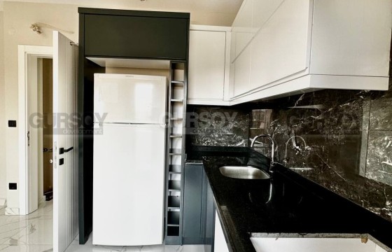 Новая квартира 2+1 в районе Оба в Турции - фото 5