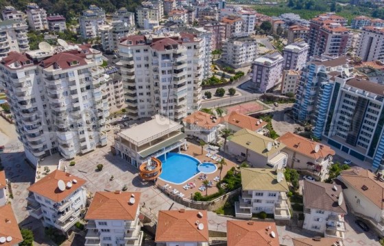 Двухкомнатная квартира в районе Джикджилли ждет вас в Турции - фото 3