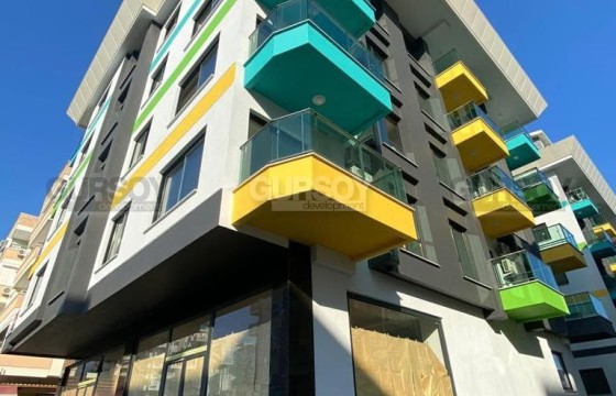 Квартира 1+1 в Махмутларе по выгодной цене в Турции - фото 3
