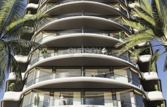 Современный комплекс в экологичном районе Газипаша. в Турции - фото 6