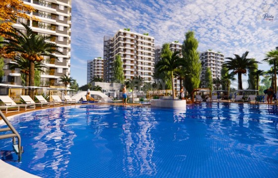 Новый роскошный проект на Северном Кипре в Турции - фото 6