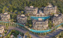 unikalnyi-proekt-s-villami-taunkhausami-i-apartamentami-ot-50-do-168-kv-m-v-kargydzhake в Турции - фото 2