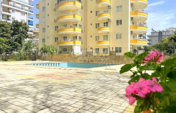 Трехкомнатные меблированные апартаменты по низкой цене в Турции - фото 12