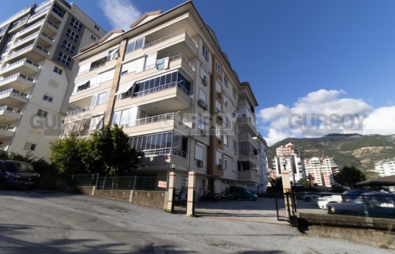 Просторная квартира в районе Джикджилли в Турции - фото 9