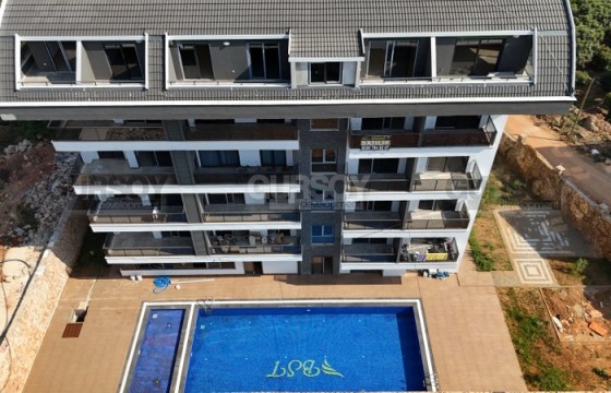 Апартаменты 2+1 в новом жилом комплексе в Турции - фото 6