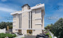 kvartira-1-1-60m2-v-raione-kestel-400-m-do-morya в Турции - фото 2