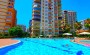 nedorogaya-kvartira-2-1-s-mebelyu-i-tekhnikoi-v-raione-makhmutlar в Турции - фото 2