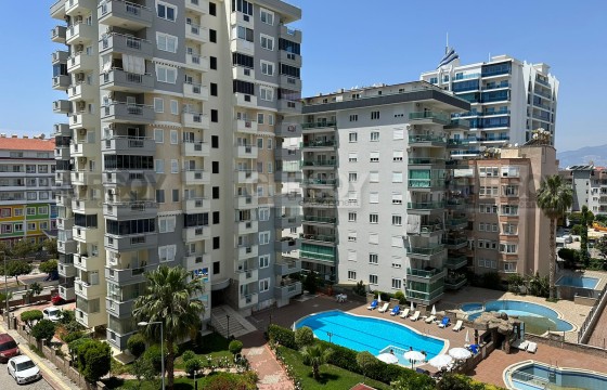 Квартира 2+1 в 200 метрах от моря, район Махмутлар в Турции - фото 1