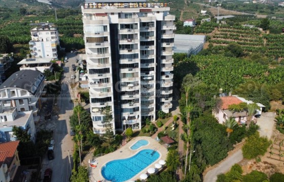Уютные меблированные апартаменты планировки 2+1 в Махмутларе в Турции - фото 8