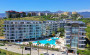 prekrasnaya-kvartira-1-1-55m2-v-tikhom-raione-kestel-700m-do-morya в Турции - фото 2