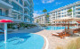 prekrasnaya-kvartira-1-1-55m2-v-tikhom-raione-kestel-700m-do-morya в Турции - фото 2