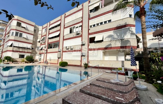 Квартира 2+1 в районе Оба, подходящая для получения ВНЖ в Турции - фото 11