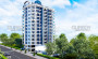 proekt-s-panoramnymi-vidami-v-makhmutlare-kvartiry-54-140-m2 в Турции - фото 2