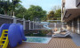 rezidenciya-v-700-metrakh-ot-morya-v-payallare-kvartiry-52-i-105-m2 в Турции - фото 2