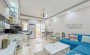 kvartira-1-1-s-bolshoi-ploshadyu-ot-morya-300-metrov-v-raione-makhmutlar в Турции - фото 2