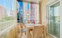 kvartira-1-1-s-bolshoi-ploshadyu-ot-morya-300-metrov-v-raione-makhmutlar в Турции - фото 2