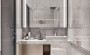 kvartiry-pod-grazhdanstvo-v-novom-premialnom-zhilom-komplekse-v-raione-kestel в Турции - фото 2