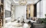 kvartiry-pod-grazhdanstvo-v-novom-premialnom-zhilom-komplekse-v-raione-kestel в Турции - фото 2