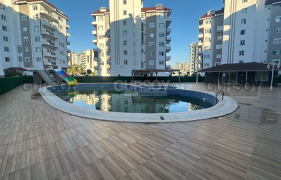 Просторная квартира 2+1 в современном жилом комплексе в Турции - фото 1