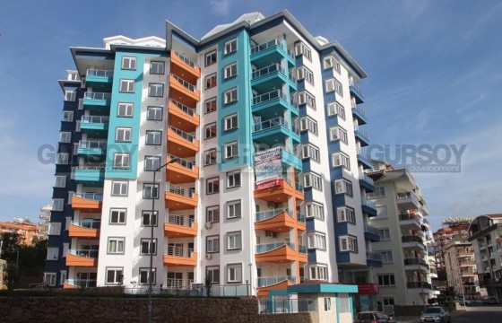 Уютная меблированная квартира 1+1 в Тосмуре в Турции - фото 10