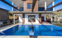 unikalnaya-villa-4-1-s-vidom-na-more-i-prirodu-v-raione-eshilyoz-210-m2 в Турции - фото 2
