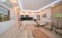 prostornye-apartamenty-2-1-v-prestizhnom-komplekse-v-raione-oba в Турции - фото 2