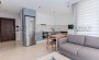 kvartira-1-1-v-novom-komplekse-v-80-metrakh-ot-plyazha-kleopatra в Турции - фото 2