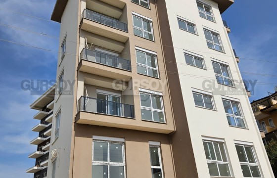 Квартира 1+1 в новом комплексе в Авсалларе в Турции - фото 6