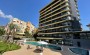 kvartira-1-1-v-novom-komplekse-v-samom-centre-alanii в Турции - фото 2