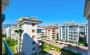 kvartira-1-1-v-novom-kompelkse-na-pervoi-linii-v-raione-oba в Турции - фото 2