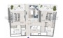 eksklyuzivnyi-proekt-v-segmente-premium-ot-vedushei-stroitelnoi-kompanii-dubaya в Турции - фото 2