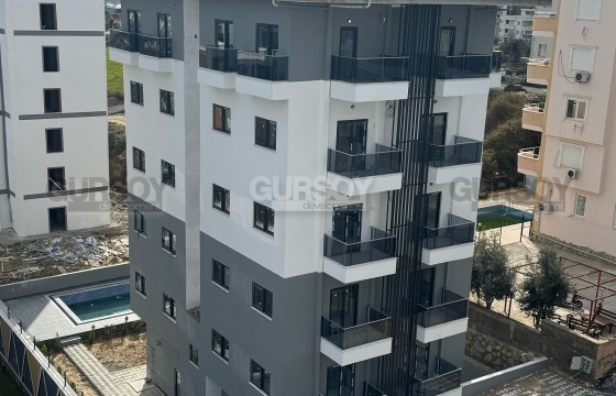 Новая квартира 1+1 в Авсалларе по очень выгодной цене в Турции - фото 3